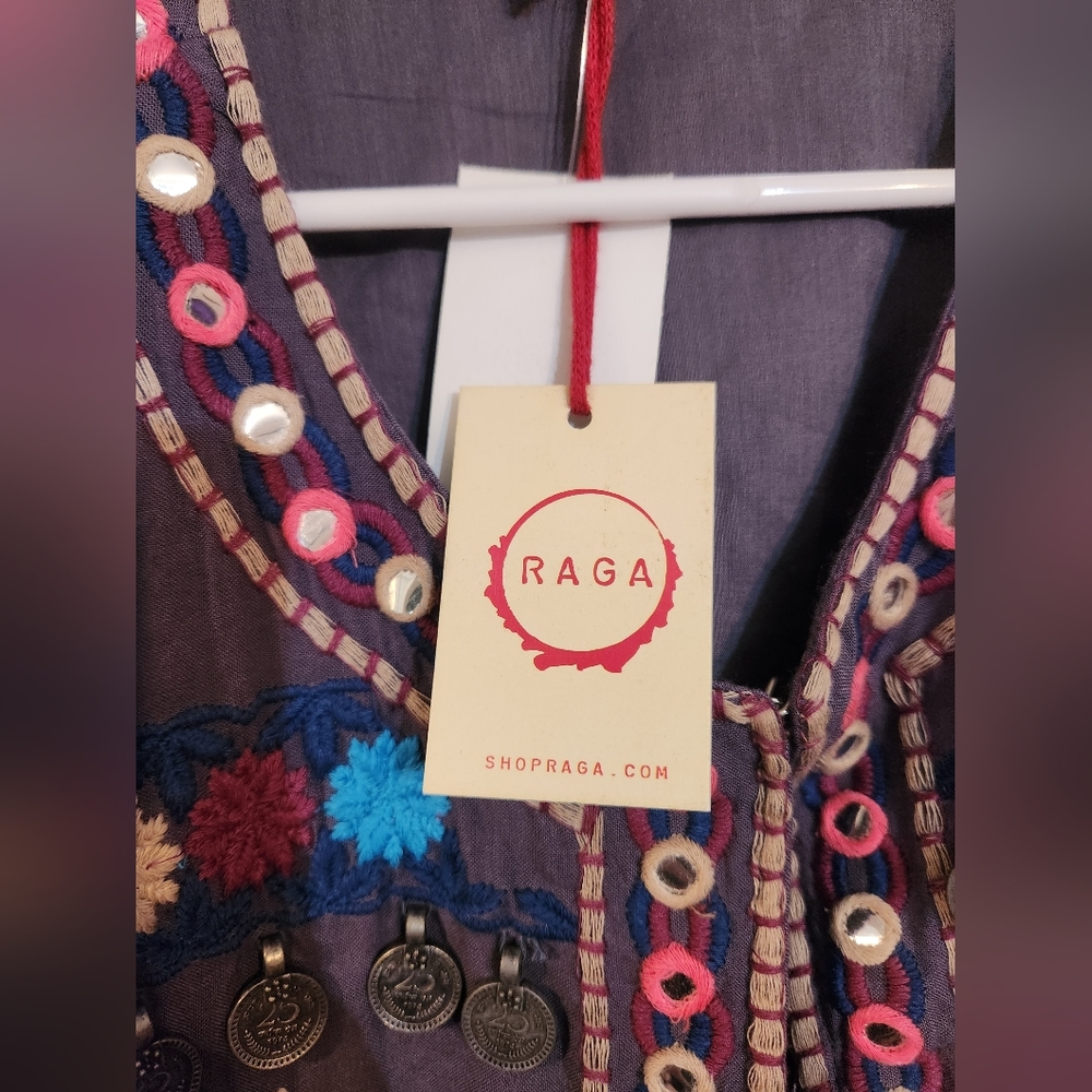 Raga bohemian Long sleeve
